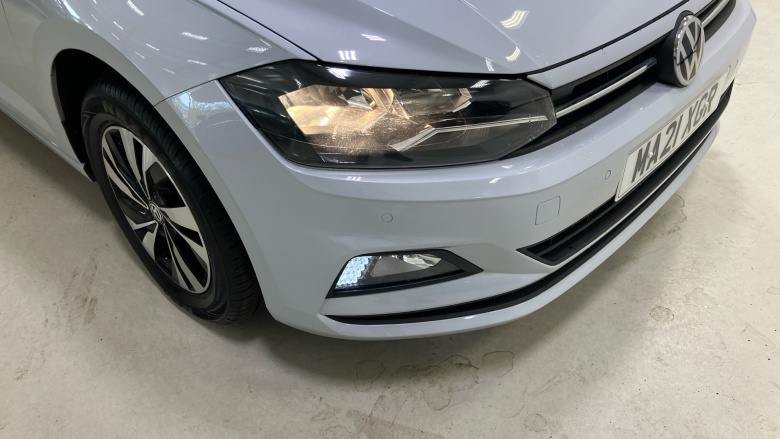 Volkswagen Polo 1.0 TSI 95 Match 5dr Petrol Hatchback